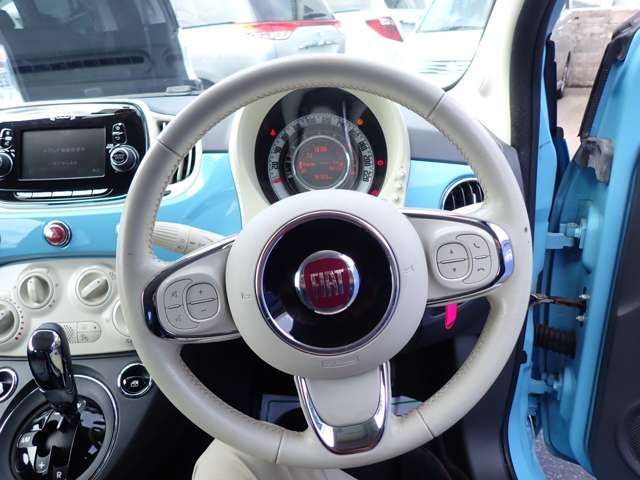 FIAT FIAT 500 2016