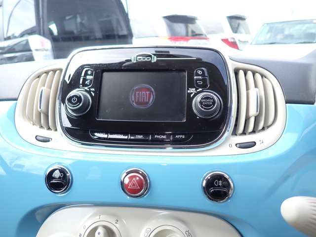 FIAT FIAT 500 2016