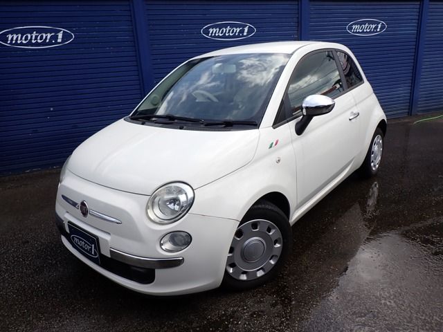 FIAT FIAT 500 2014