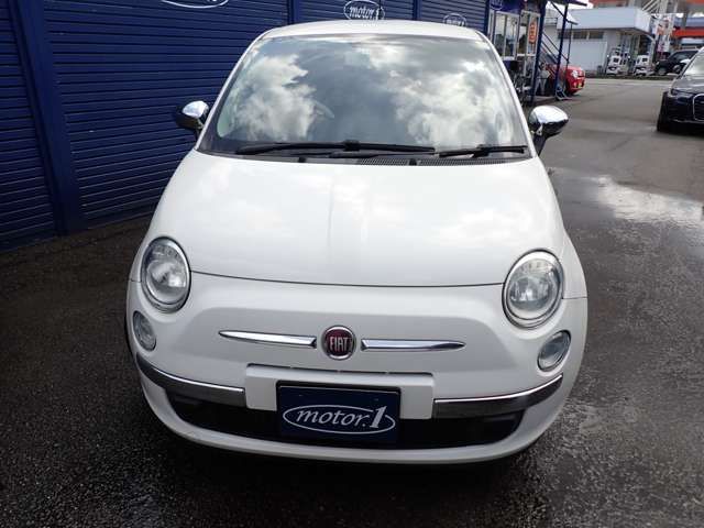 FIAT FIAT 500 2014