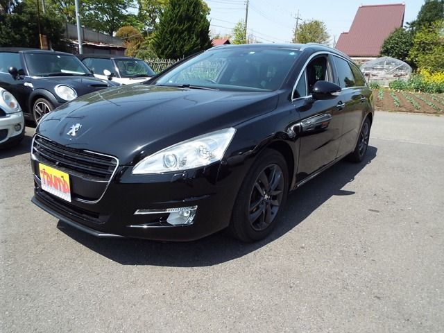 PEUGEOT PEUGEOT 508SW 2013