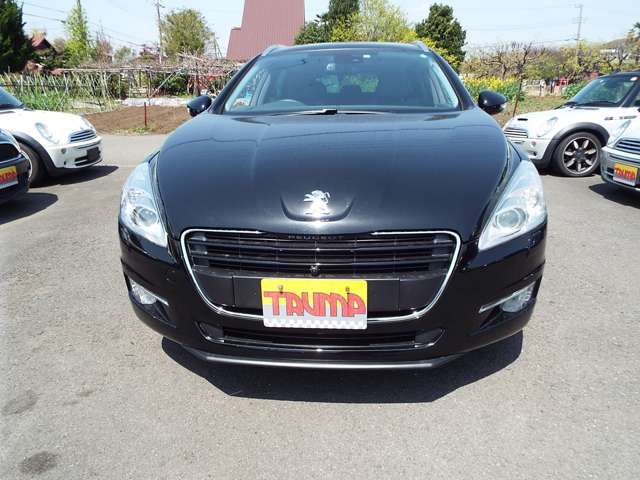 PEUGEOT PEUGEOT 508SW 2013