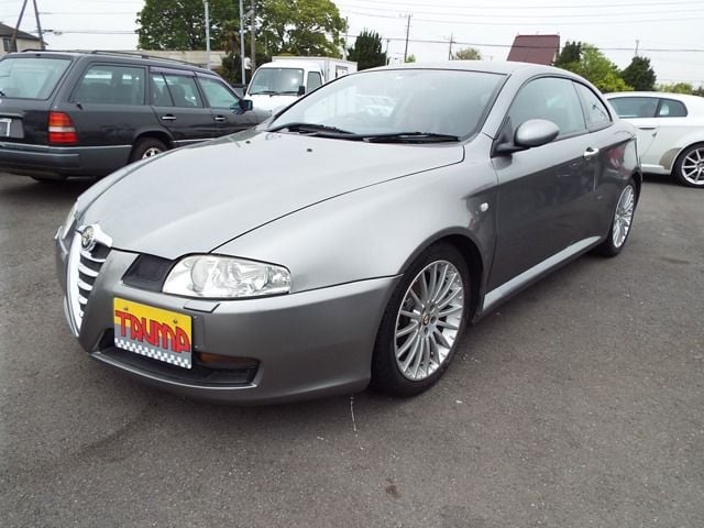 ALFAROMEO ALFAROMEO GT 2005