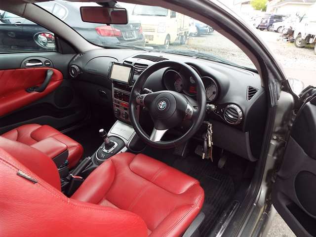 ALFAROMEO ALFAROMEO GT 2005