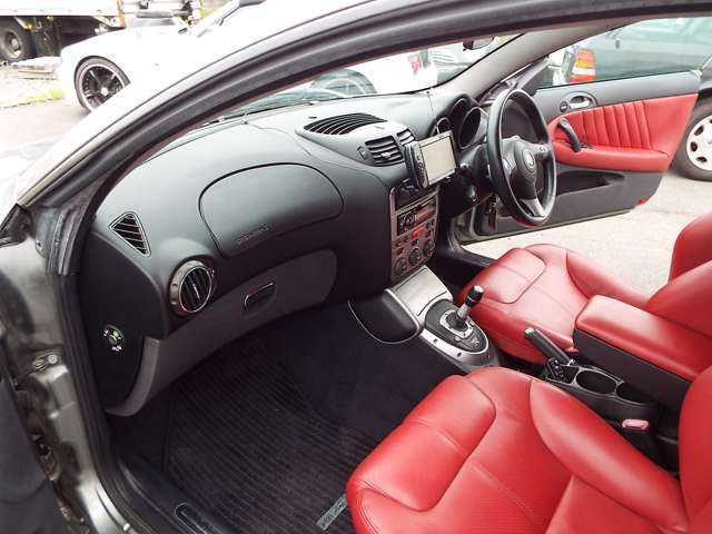 ALFAROMEO ALFAROMEO GT 2005