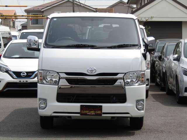 TOYOTA HIACE van 2WD 2022