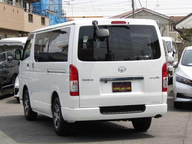 TOYOTA HIACE van 2WD 2022