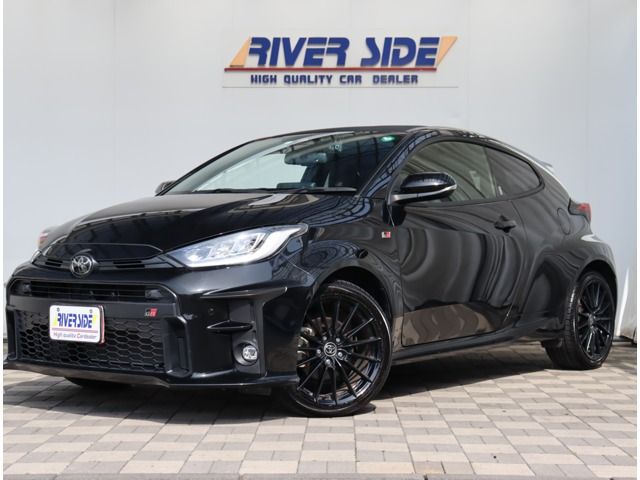 TOYOTA GR YARIS 2022