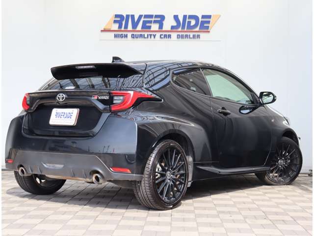 TOYOTA GR YARIS 2022