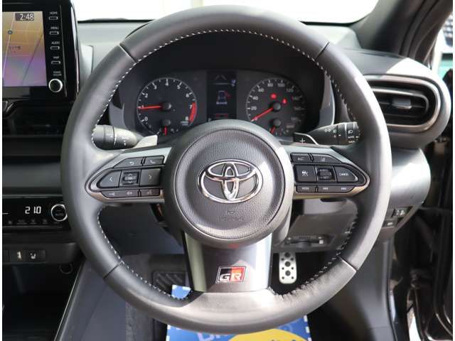 TOYOTA GR YARIS 2022