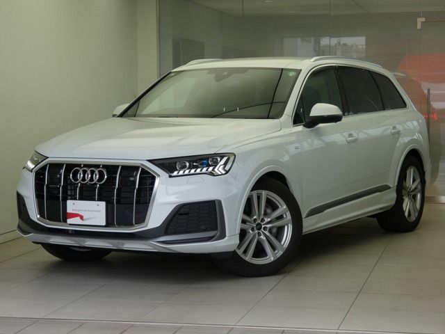 AUDI AUDI  Q7 2024