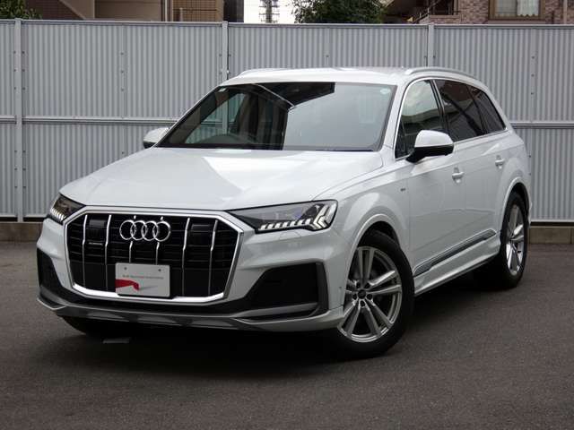 AUDI AUDI  Q7 2024