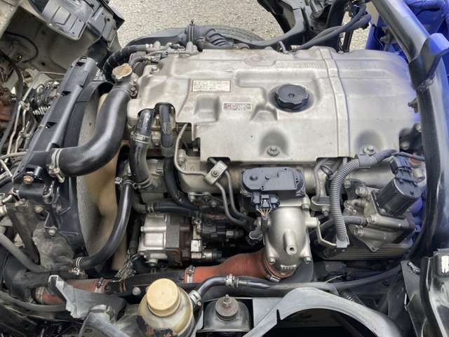 MITSUBISHI CANTER 2005