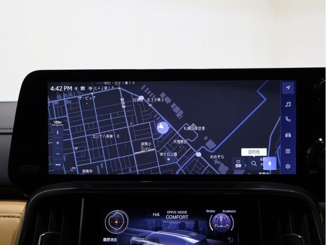 TOYOTA LEXUS LX600 2024