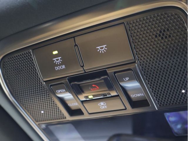 TOYOTA LEXUS LX600 2024