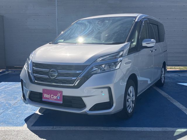 NISSAN SERENA  S-HYBRID 4WD 2022