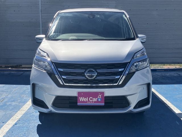 NISSAN SERENA  S-HYBRID 4WD 2022