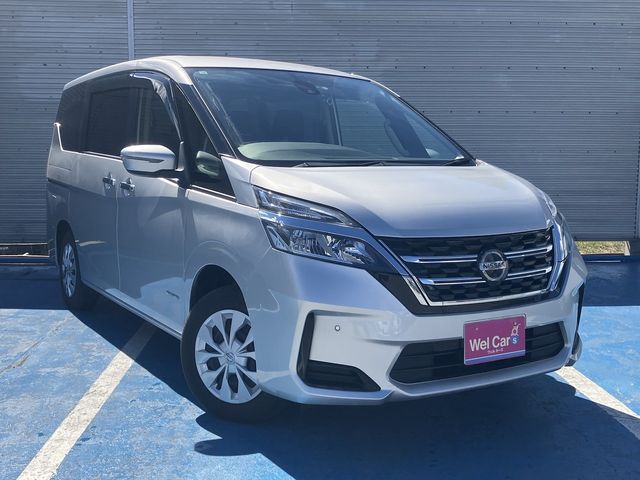 NISSAN SERENA  S-HYBRID 4WD 2022