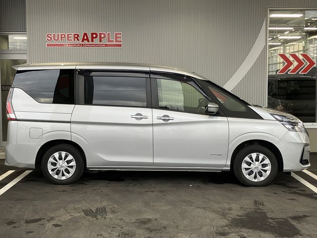 NISSAN SERENA  S-HYBRID 4WD 2022