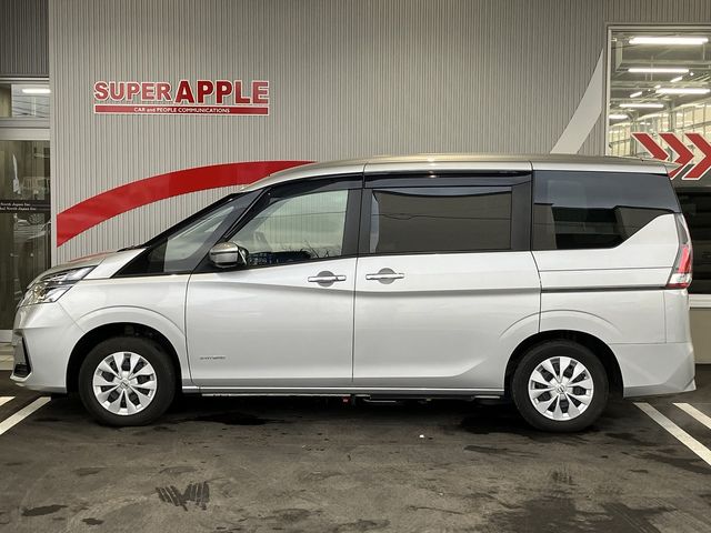 NISSAN SERENA  S-HYBRID 4WD 2022