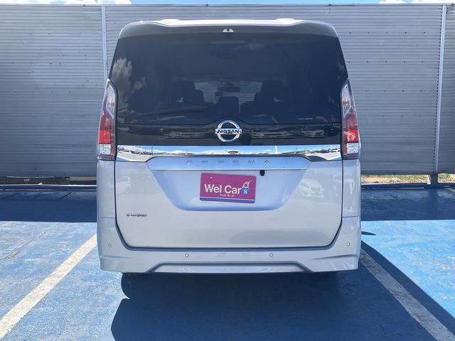 NISSAN SERENA  S-HYBRID 4WD 2022