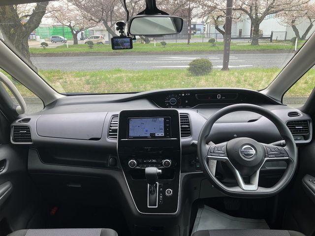 NISSAN SERENA  S-HYBRID 4WD 2022