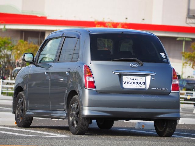 DAIHATSU MIRA GINO 2008