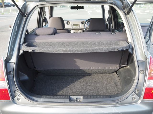 DAIHATSU MIRA GINO 2008