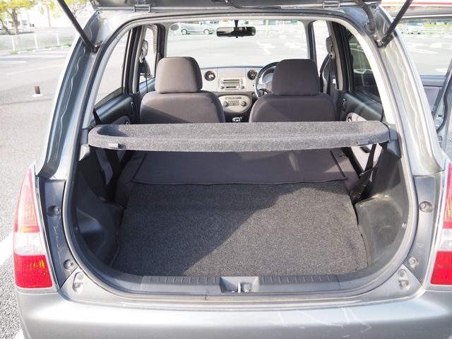 DAIHATSU MIRA GINO 2008