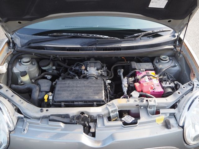 DAIHATSU MIRA GINO 2008