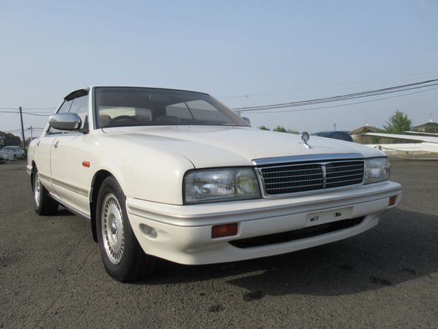 NISSAN CIMA 1990