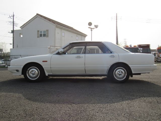 NISSAN CIMA 1990