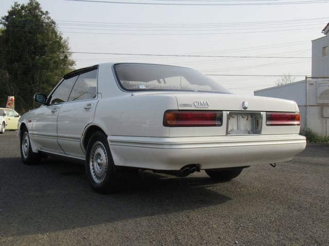 NISSAN CIMA 1990