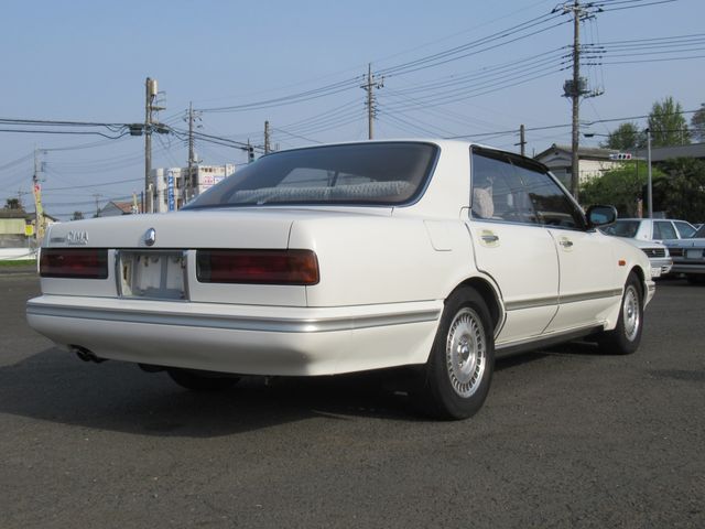NISSAN CIMA 1990