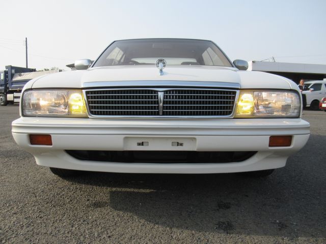 NISSAN CIMA 1990
