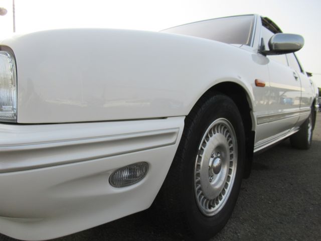 NISSAN CIMA 1990
