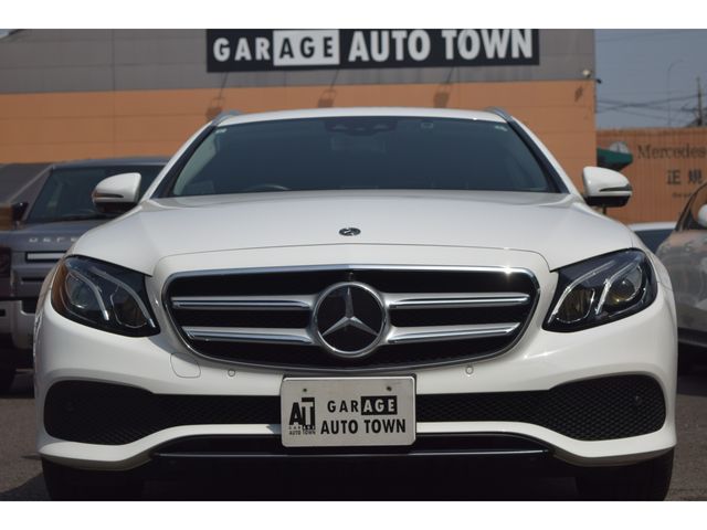 MERCEDES BENZ MERCEDES BENZ E class stationwagon 2019