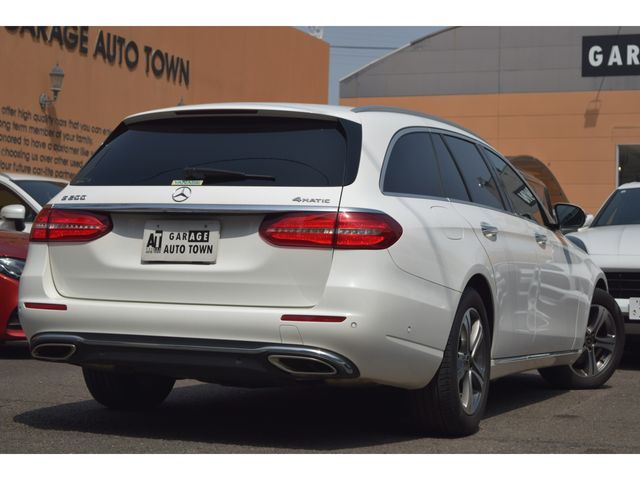 MERCEDES BENZ MERCEDES BENZ E class stationwagon 2019