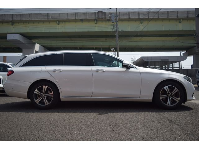 MERCEDES BENZ MERCEDES BENZ E class stationwagon 2019