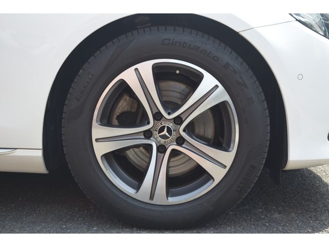 MERCEDES BENZ MERCEDES BENZ E class stationwagon 2019