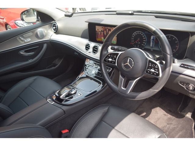 MERCEDES BENZ MERCEDES BENZ E class stationwagon 2019