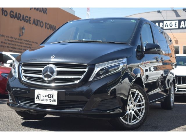MERCEDES BENZ MERCEDES BENZ V class 2019