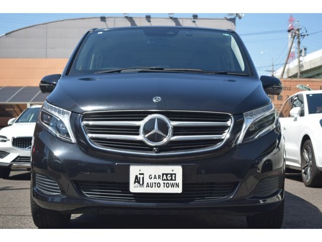 MERCEDES BENZ MERCEDES BENZ V class 2019