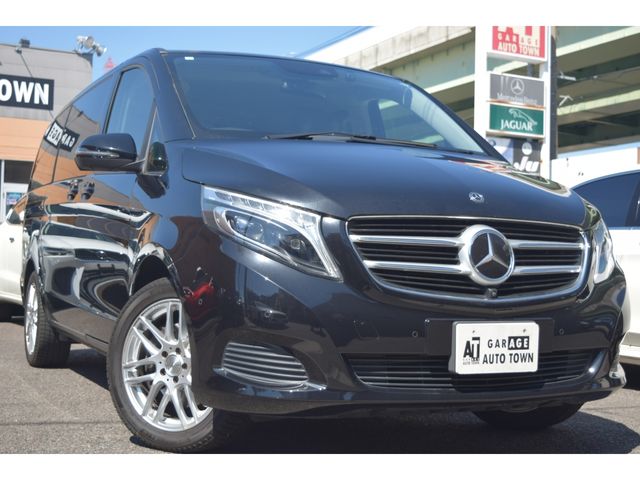 MERCEDES BENZ MERCEDES BENZ V class 2019