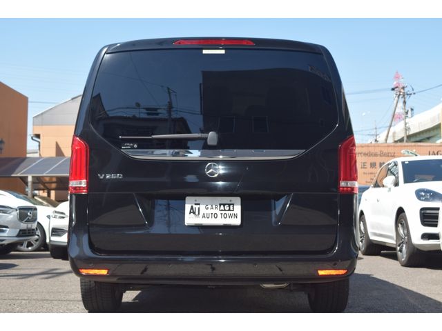 MERCEDES BENZ MERCEDES BENZ V class 2019