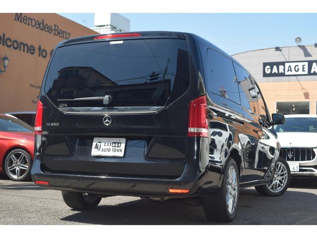 MERCEDES BENZ MERCEDES BENZ V class 2019