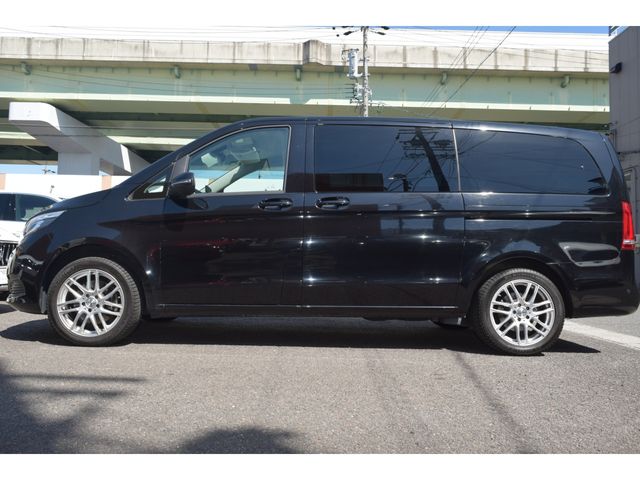 MERCEDES BENZ MERCEDES BENZ V class 2019