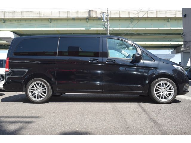 MERCEDES BENZ MERCEDES BENZ V class 2019