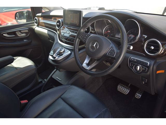 MERCEDES BENZ MERCEDES BENZ V class 2019