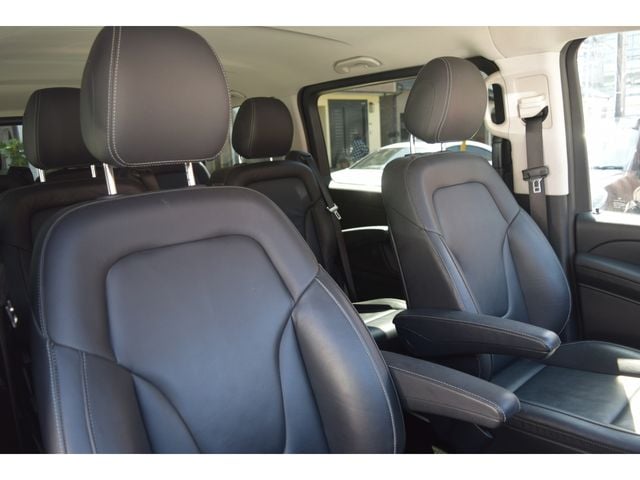 MERCEDES BENZ MERCEDES BENZ V class 2019